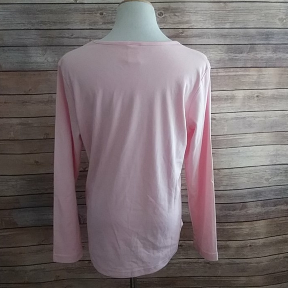 🎈Sale🎈Blair Holiday Long Sleeve Tee - Picture 4 of 6